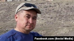 Автандил Молдосалиев.