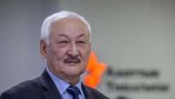 Эсенгул Исаков.