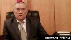 Султанбай Айжигитов.