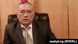 Султанбай Айжигитов