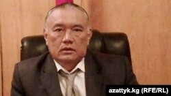 Султанбай Айжигитов.