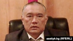 Султанбай Айжигитов.