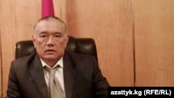 Султанбай Айжигитов