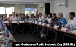 Экологический форум в Мариуполе