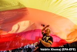 Kosovo passed an antidiscrimination law in 2004 that guarantees the rights of sexual minorities.