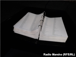 Австри, Маутхаузенера тептарш