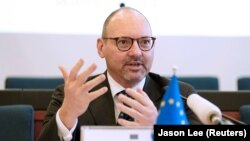 نماینده ویژه این اتحادیه اروپا