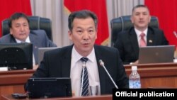 Бакыт Аманбаев