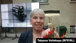 Марина Даниловна Чернышева-Гранина