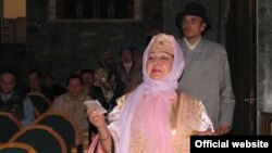 "Мөһаҗирләр" әсәреннән күренеш