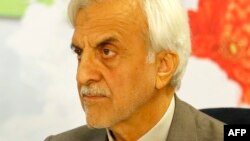 مصطفی هاشمی‌طبا نامزد در انتخابات ریاست جمهوری سال ۱۳۹۶ ایران