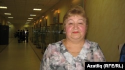 Гөлфия Исхакова