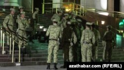 Illýustrasiýa suraty. Türkmenistan