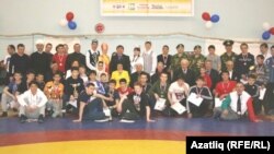 Көрәш тәмамланды