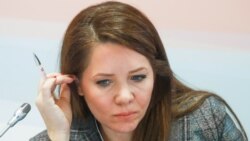 Анастасия Ракова.