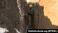 Донецька область, лінія оборони ЗСУ