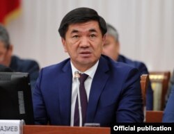 Мухамметкалый Абылгазиев.