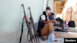 ПККнын согушкерлери, Диярбакыр, 17-август, 2015-жыл.