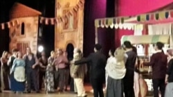 Опера "Паяцы" в Ашхабаде, 19 ноября, 2019