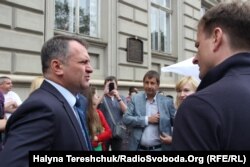 Олег Синютка