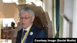 Нурлан Бримкулов