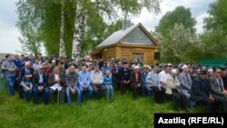 Кадыйкай абыз бәйрәмендә