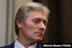 Дмитро Пєсков