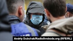 На марші у Києві 27 жовтня