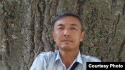 Жалил Сапаров.