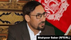 محمد قاسم الیاسی عضو و سخنگوی کمیسیون شکایت‌های انتخاباتی افغانستان