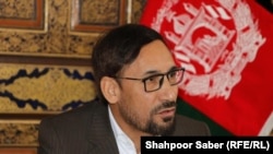 محمد قاسم الیاسی کمشنر و سخنگوی کمیسیون شکایات انتخاباتی