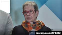 Հայաստանում Եվրամիության դեսպան Անդրեա Վիկտորին, արխիվ