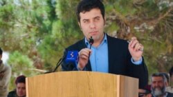 فواد امان معاون سخنگوی وزارت دفاع افغانستان