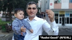 Фируз Латипов