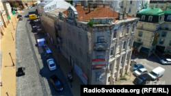 Держава не знає, кому належить будинок за номером 24 на Андріївському узвозі