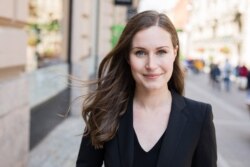 Премьер-министр Финляндии Санна Марин