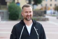 Сяргей Чэрачань, архіўнае фота