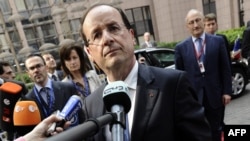 Франсуа Олланд