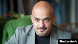 Депутат Мустафа Найем.