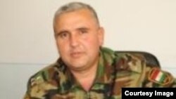 Генерал Шох Искандаров