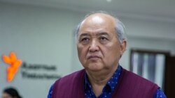 Кадыр Кошалиев.