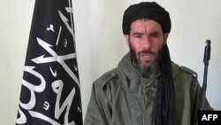 Мавритания медиасы "ал-Каида" уюмунун мүчөсүнүн сүйлөп жатканын көрсөттү.