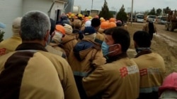 Озодликка 1 апрель куни йўлланган сурат, 2020