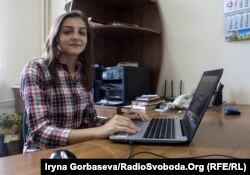 Настя Шевченко