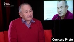 Сапар Аргынбаев.