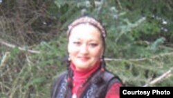 Индира Мукамбетова.