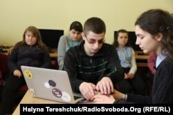 Юрій Галас та Софія Петришин