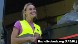 Мішайла Корнаус, наркозалежна