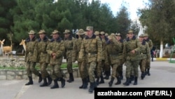 Harby esgerler (Illýustrasiýa suraty)