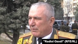 Сайдамир Разикзода. 2018-жыл.